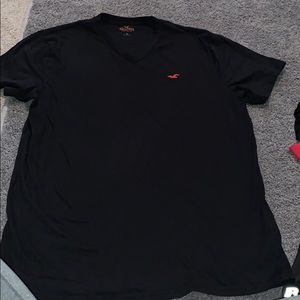 Hollister tshirt.